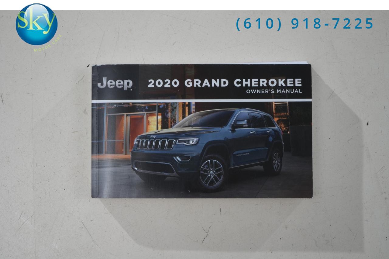 2020 Jeep Grand Cherokee 4WD Limited West Chester PA