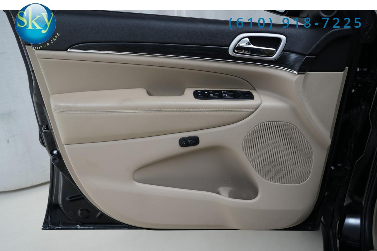 2020 Jeep Grand Cherokee 4WD Limited West Chester PA