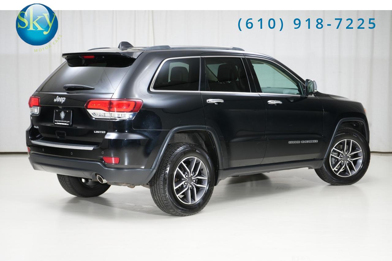 2020 Jeep Grand Cherokee 4WD Limited West Chester PA