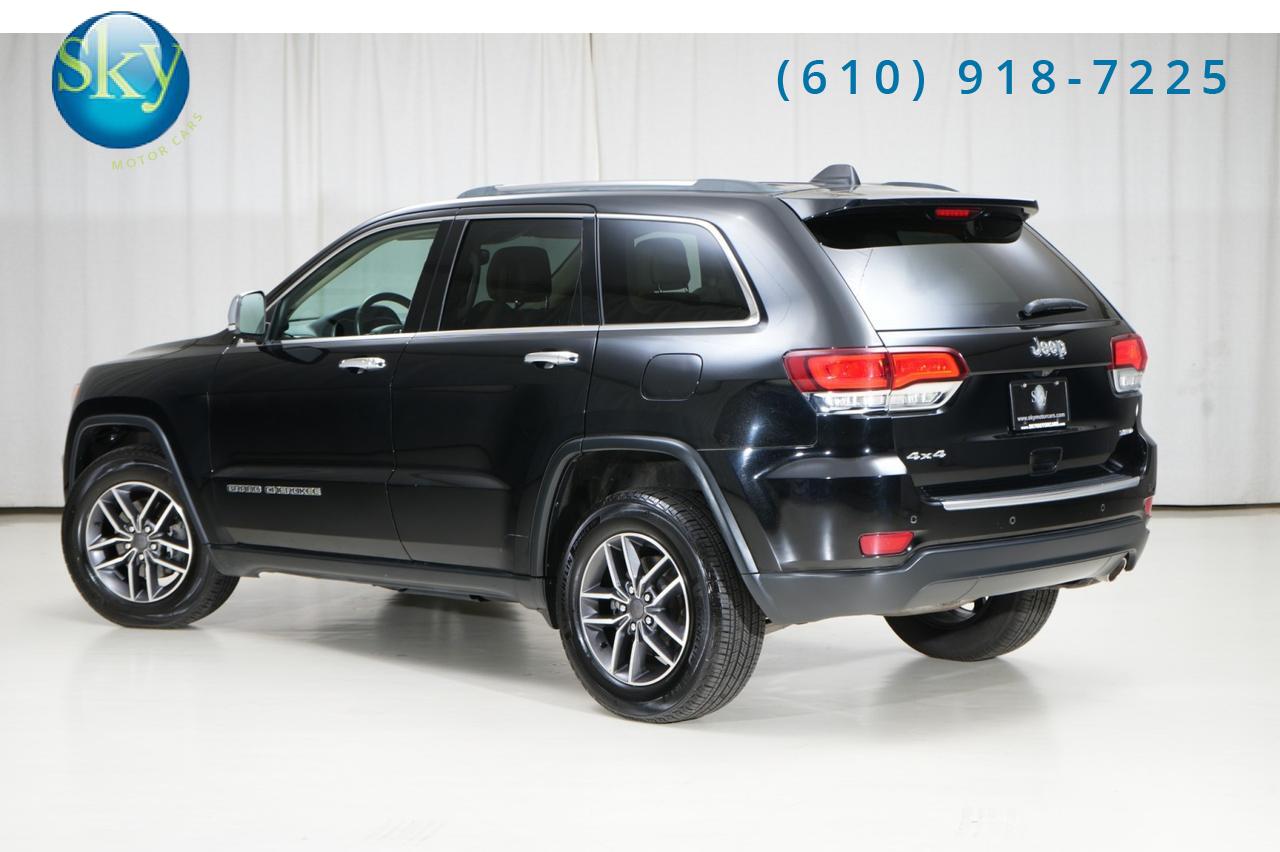 2020 Jeep Grand Cherokee 4WD Limited West Chester PA
