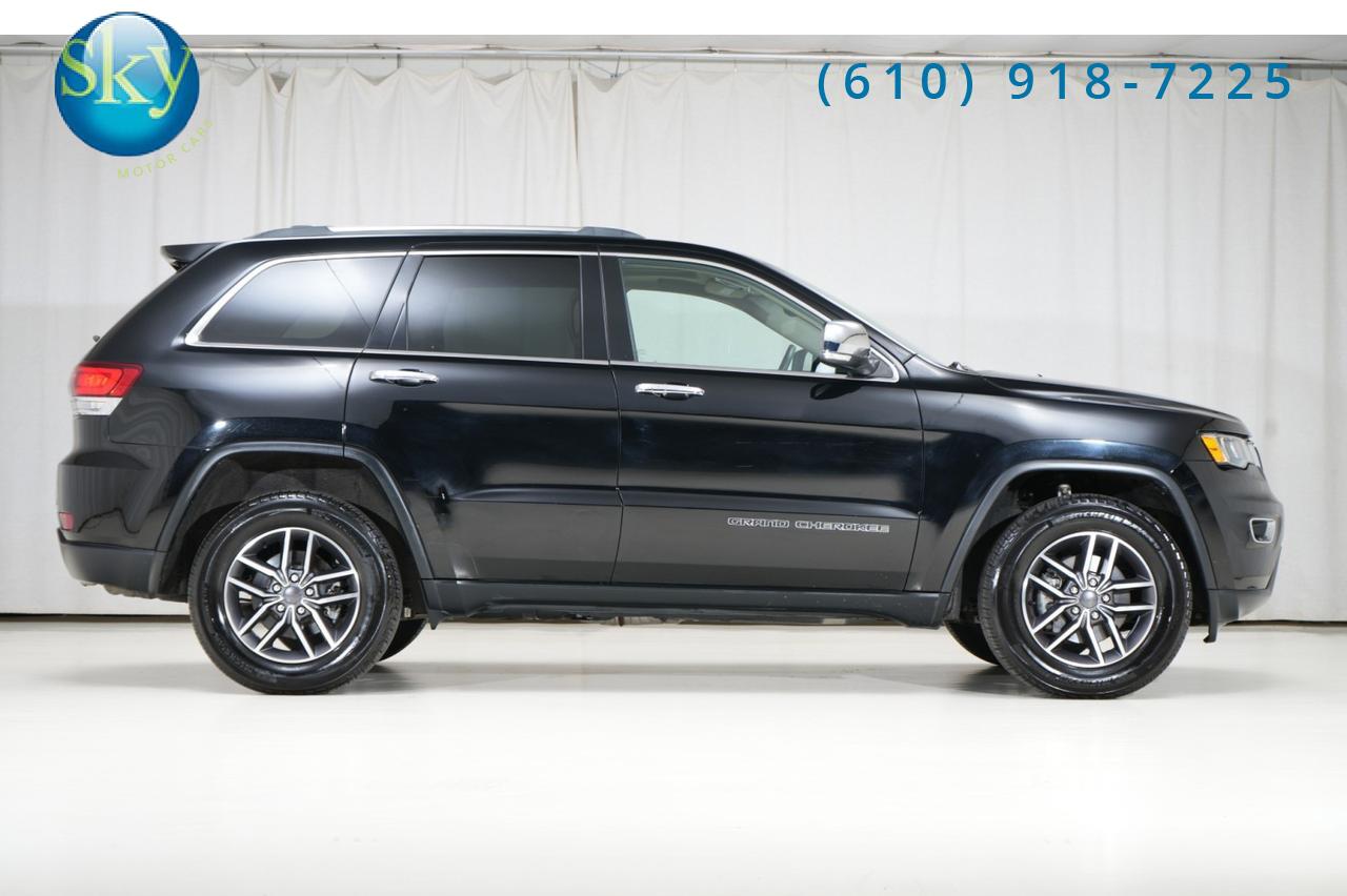 2020 Jeep Grand Cherokee 4WD Limited West Chester PA