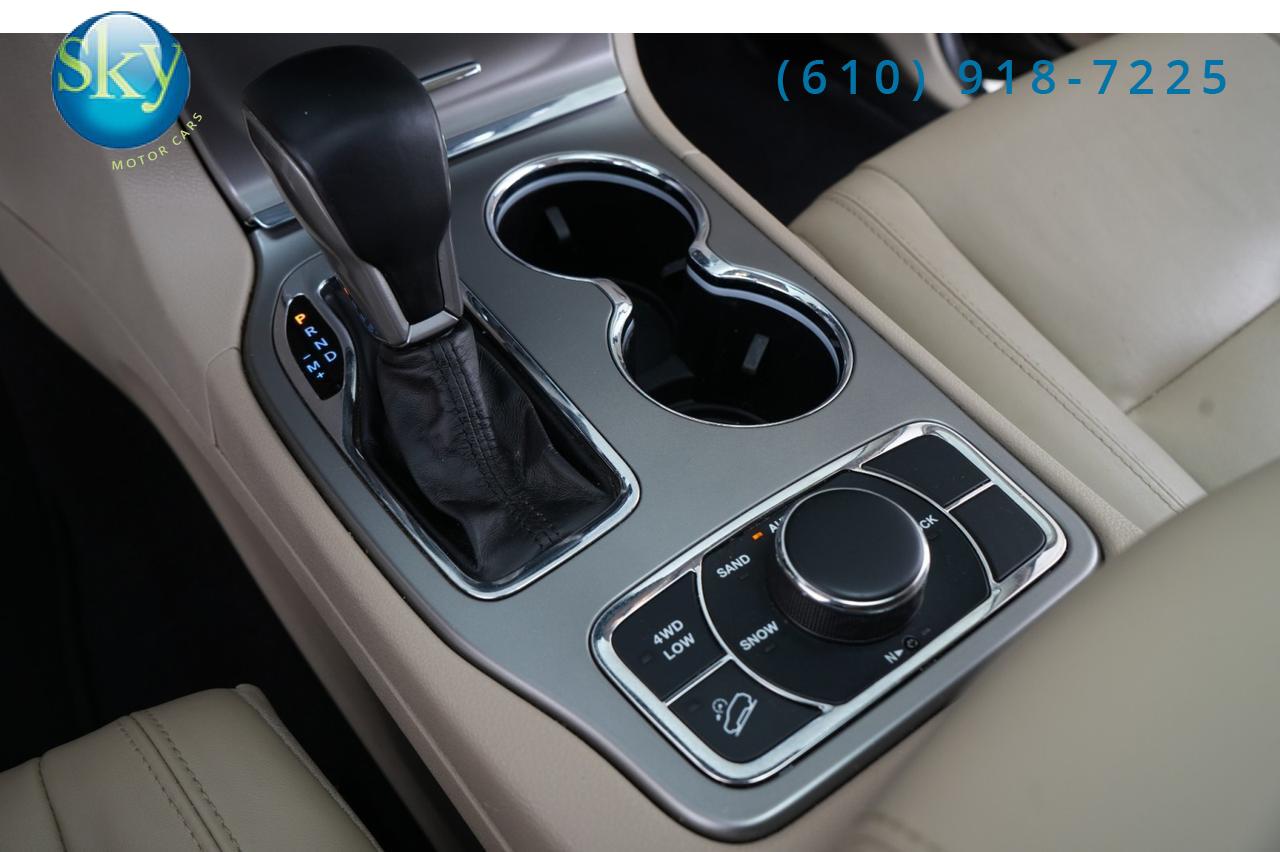 2020 Jeep Grand Cherokee 4WD Limited West Chester PA