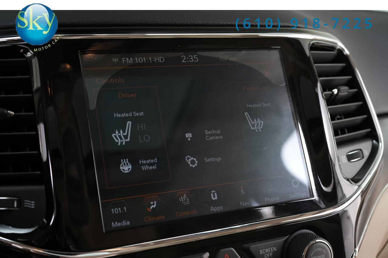 2020 Jeep Grand Cherokee 4WD Limited West Chester PA