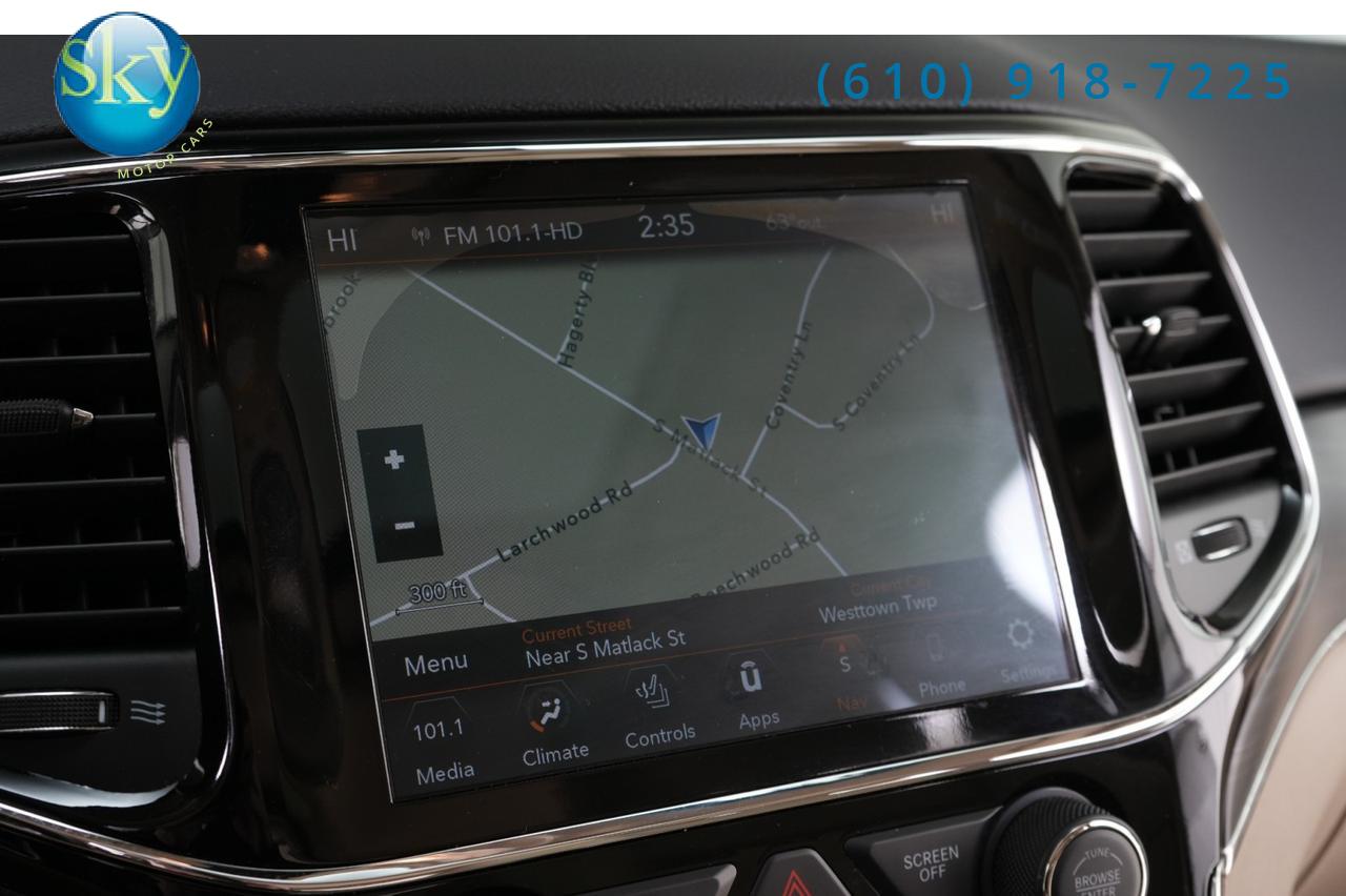 2020 Jeep Grand Cherokee 4WD Limited West Chester PA