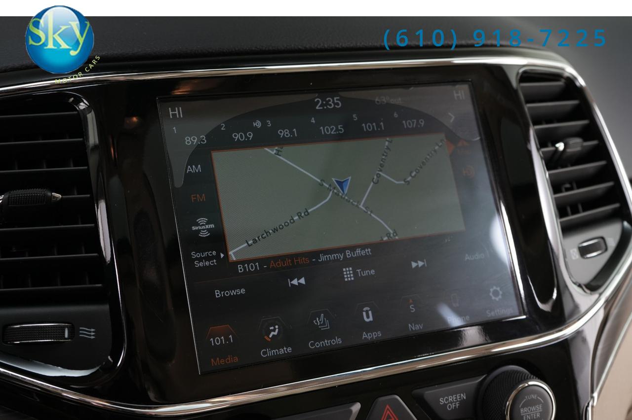 2020 Jeep Grand Cherokee 4WD Limited West Chester PA