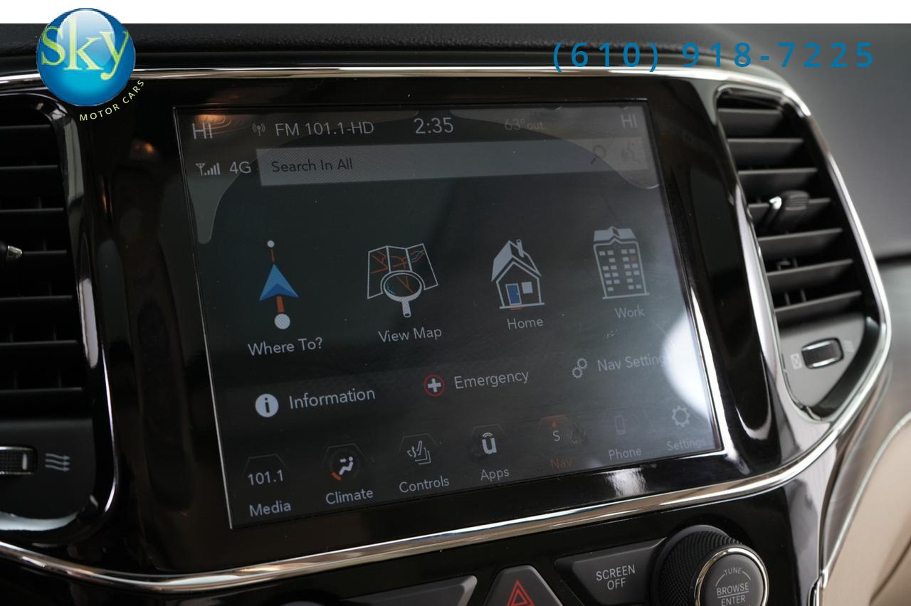 2020 Jeep Grand Cherokee 4WD Limited West Chester PA