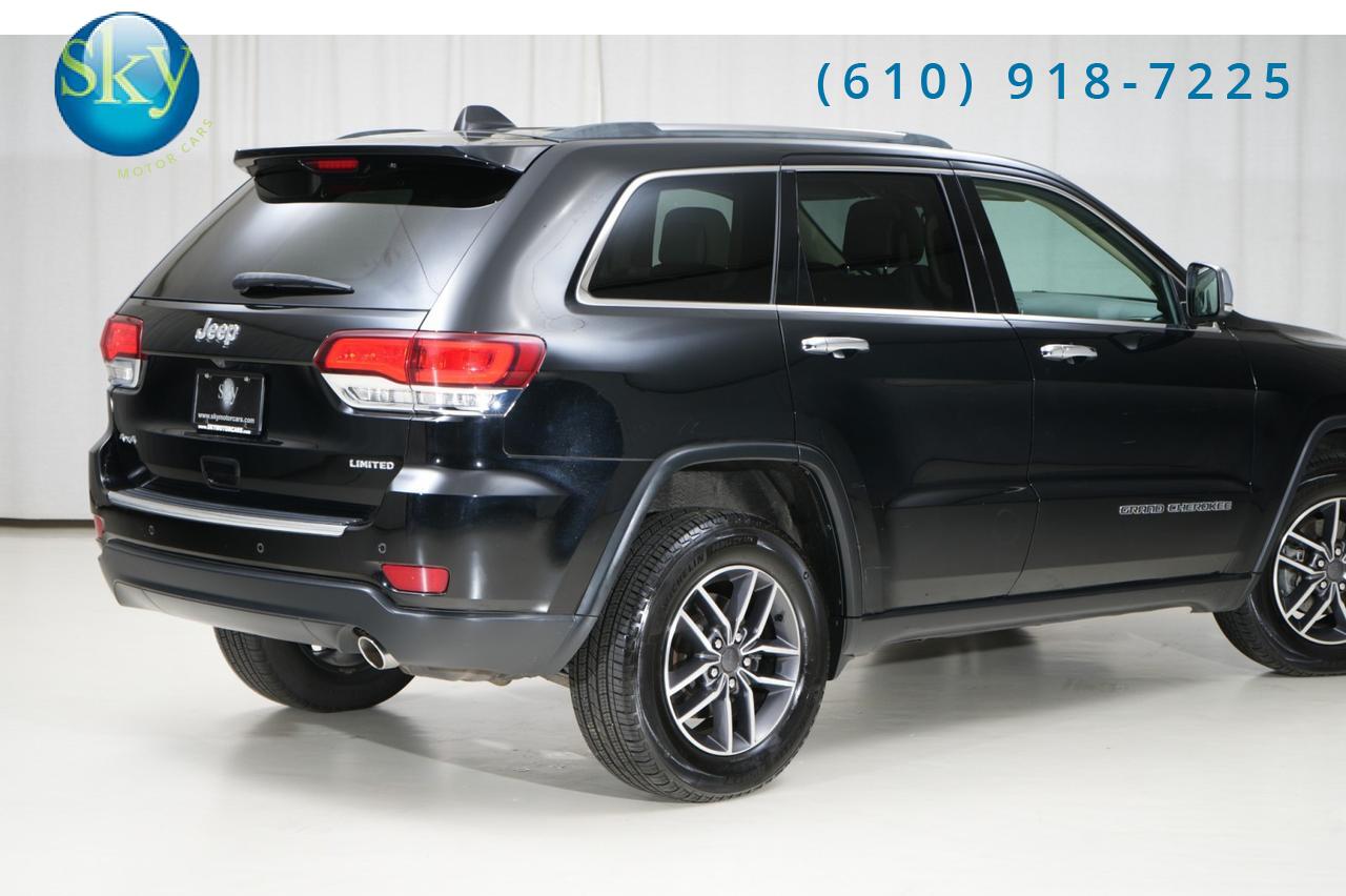 2020 Jeep Grand Cherokee 4WD Limited West Chester PA