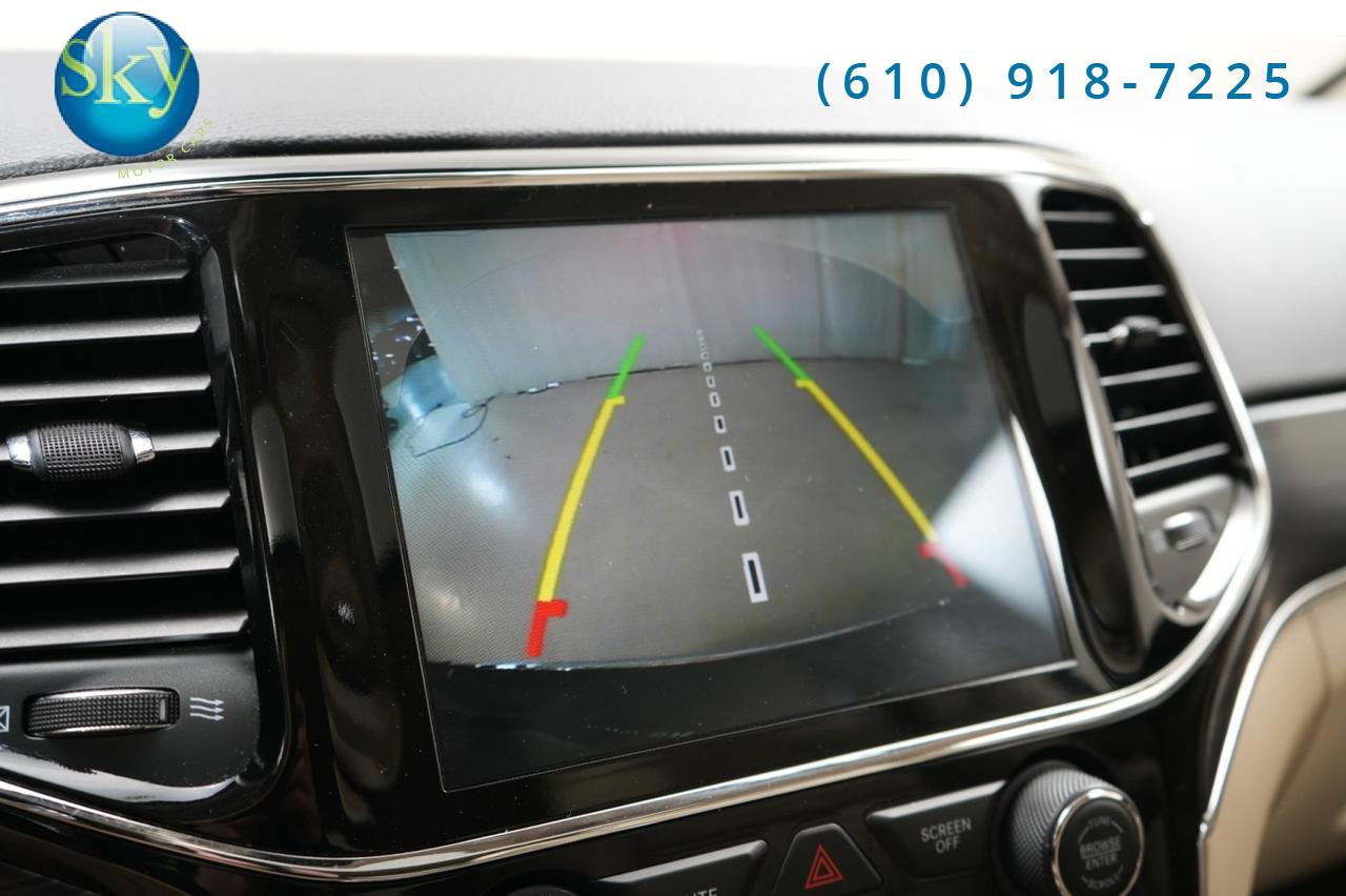 2020 Jeep Grand Cherokee 4WD Limited West Chester PA