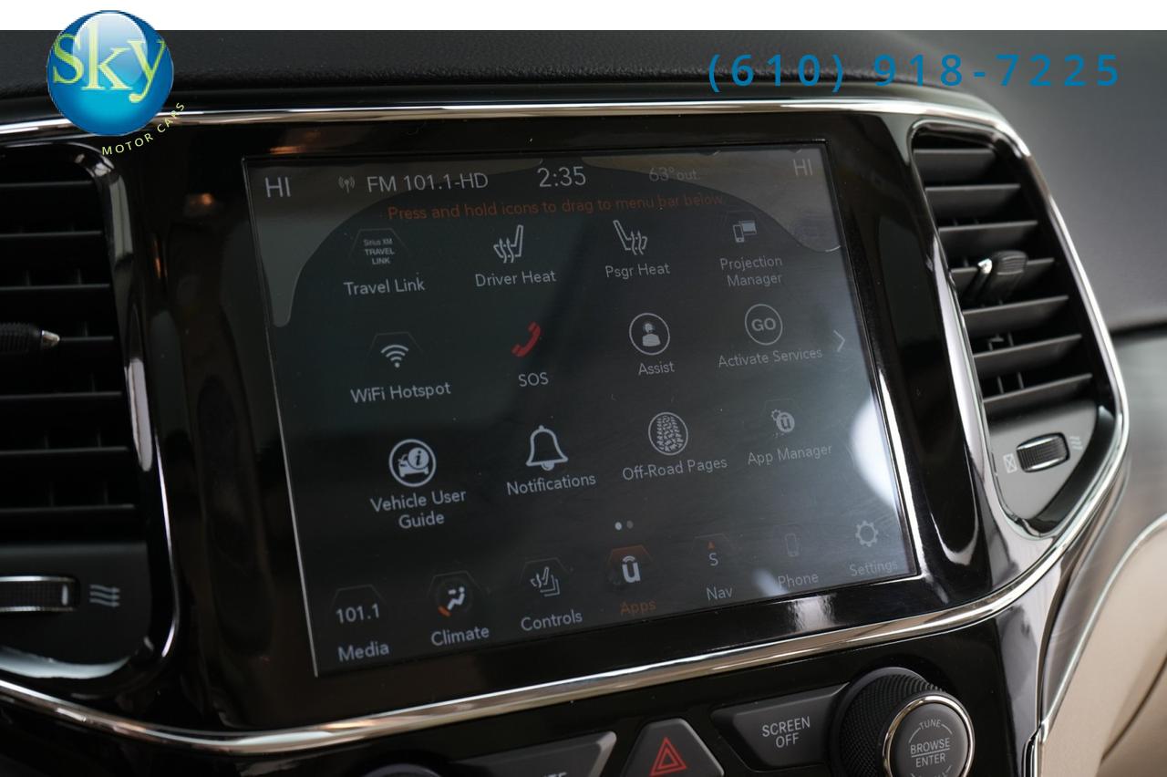 2020 Jeep Grand Cherokee 4WD Limited West Chester PA