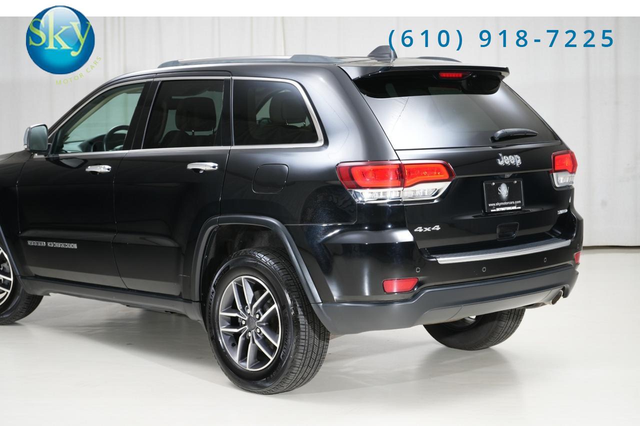 2020 Jeep Grand Cherokee 4WD Limited West Chester PA