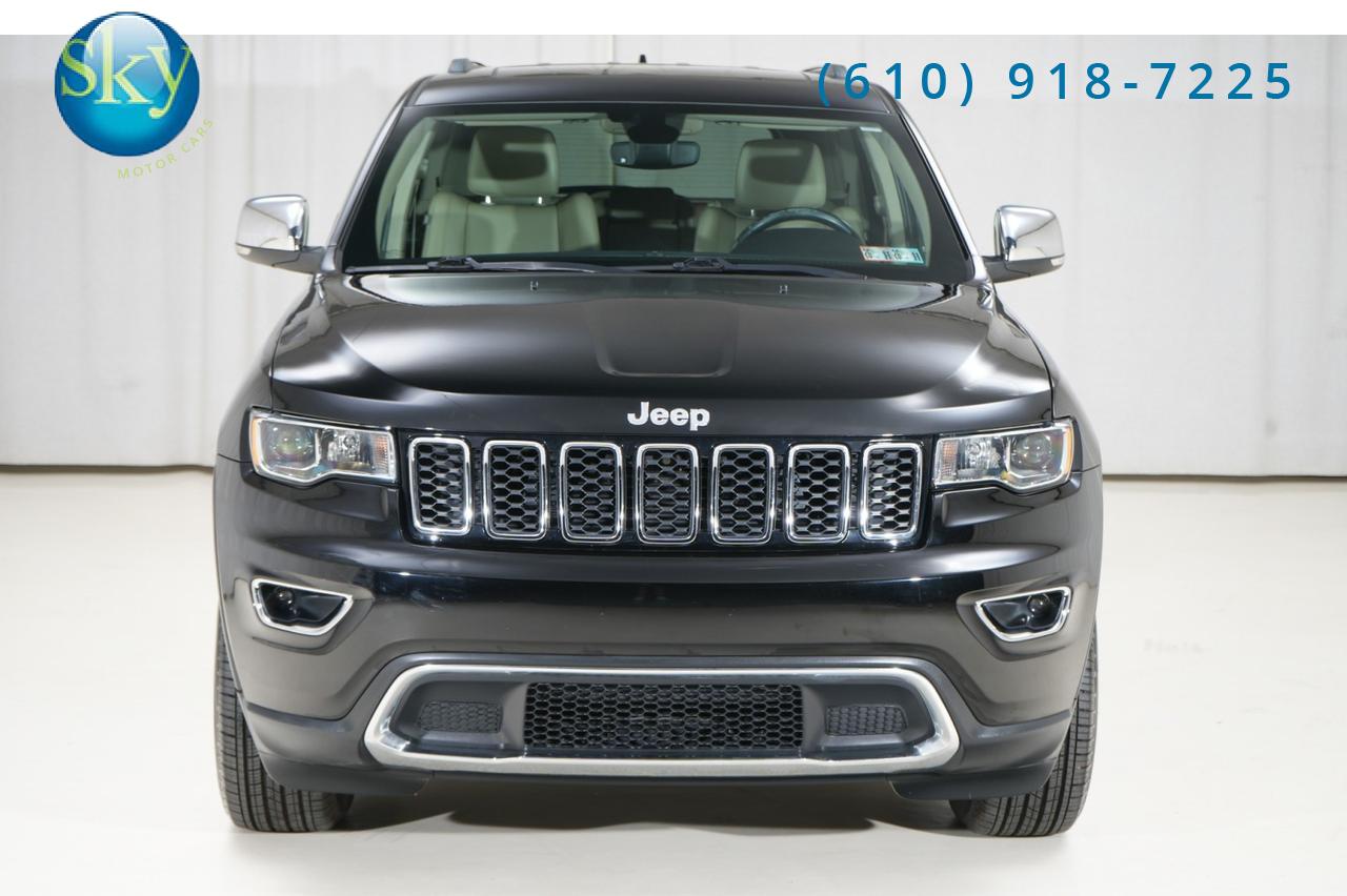 2020 Jeep Grand Cherokee 4WD Limited West Chester PA
