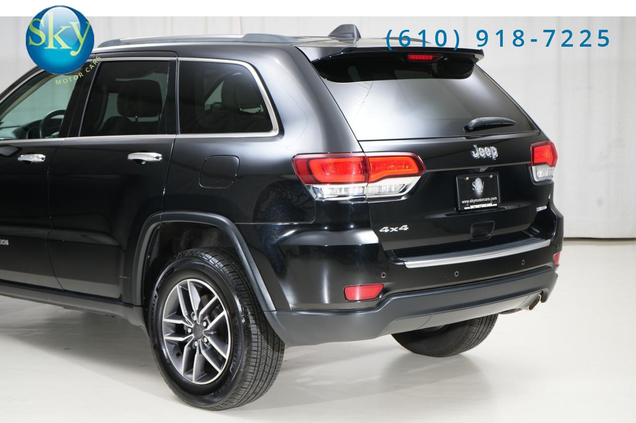 2020 Jeep Grand Cherokee 4WD Limited West Chester PA