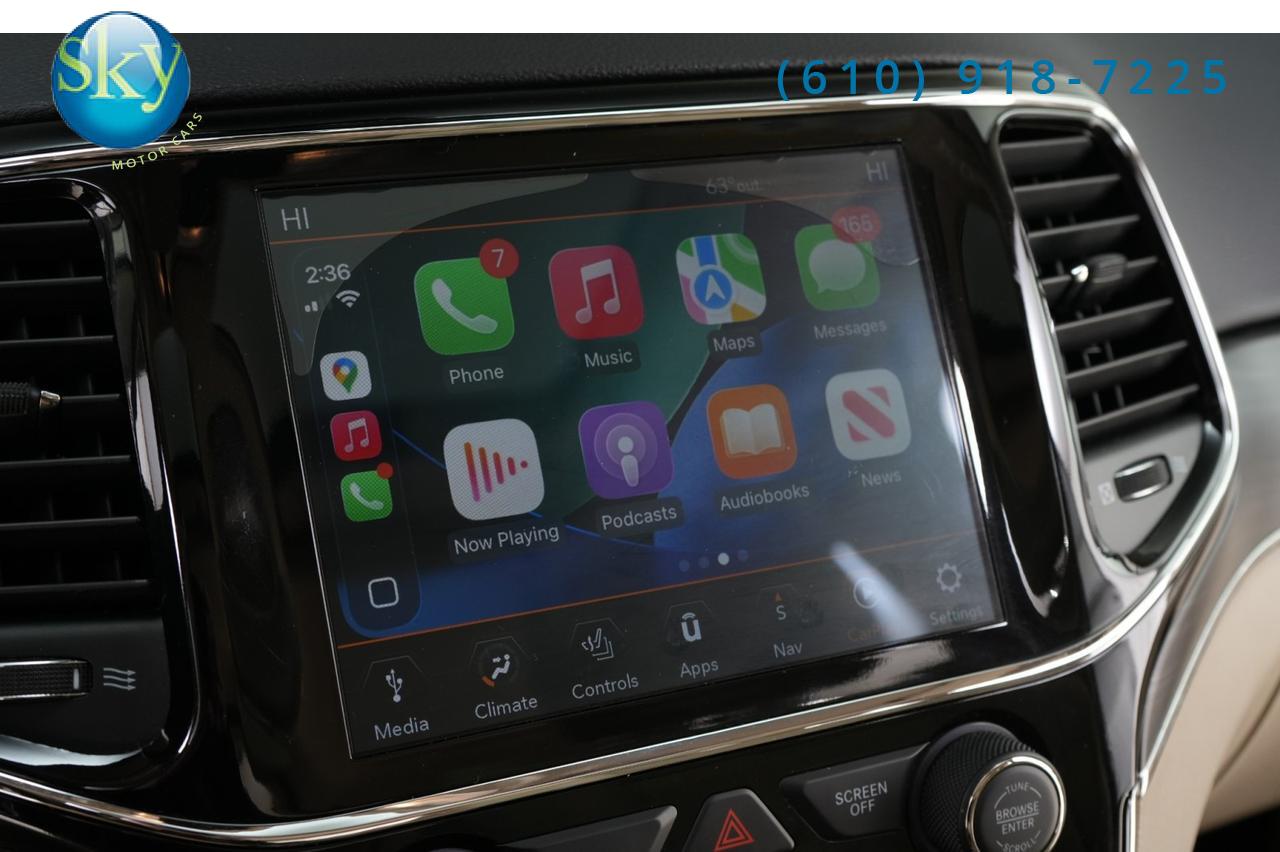 2020 Jeep Grand Cherokee 4WD Limited West Chester PA