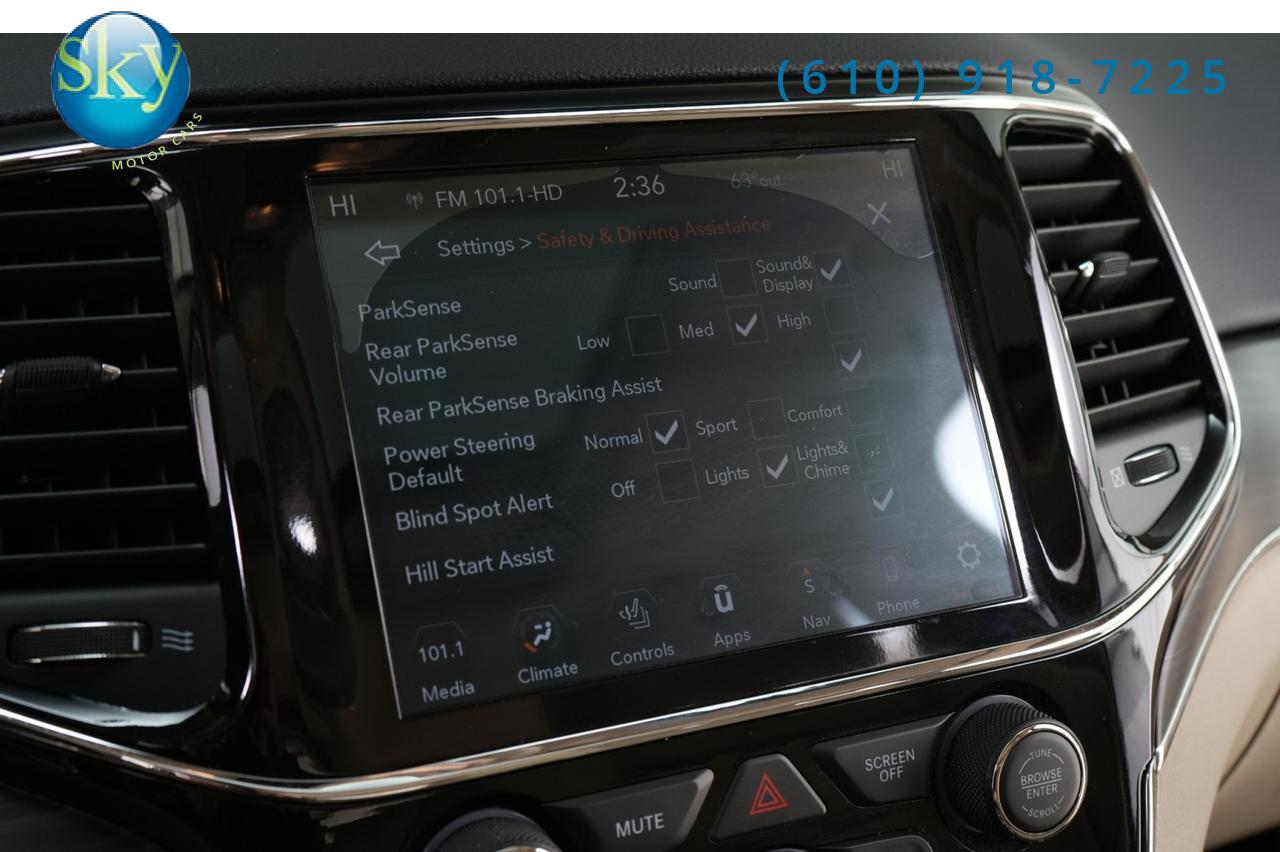 2020 Jeep Grand Cherokee 4WD Limited West Chester PA