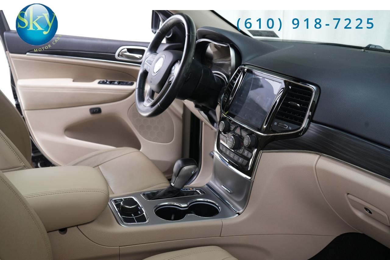 2020 Jeep Grand Cherokee 4WD Limited West Chester PA