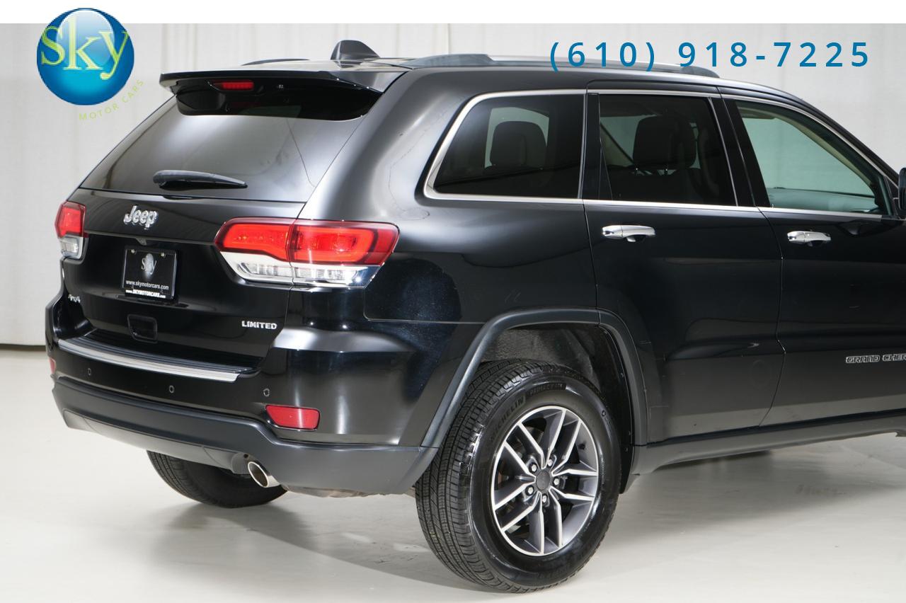 2020 Jeep Grand Cherokee 4WD Limited West Chester PA