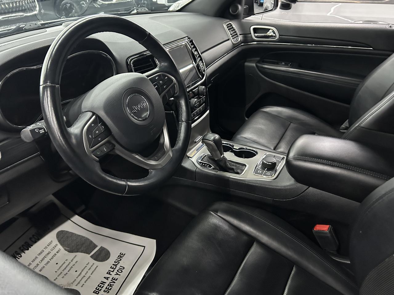 2020 Jeep Grand Cherokee 4d SUV 4WD Limited V6 Benwood WV