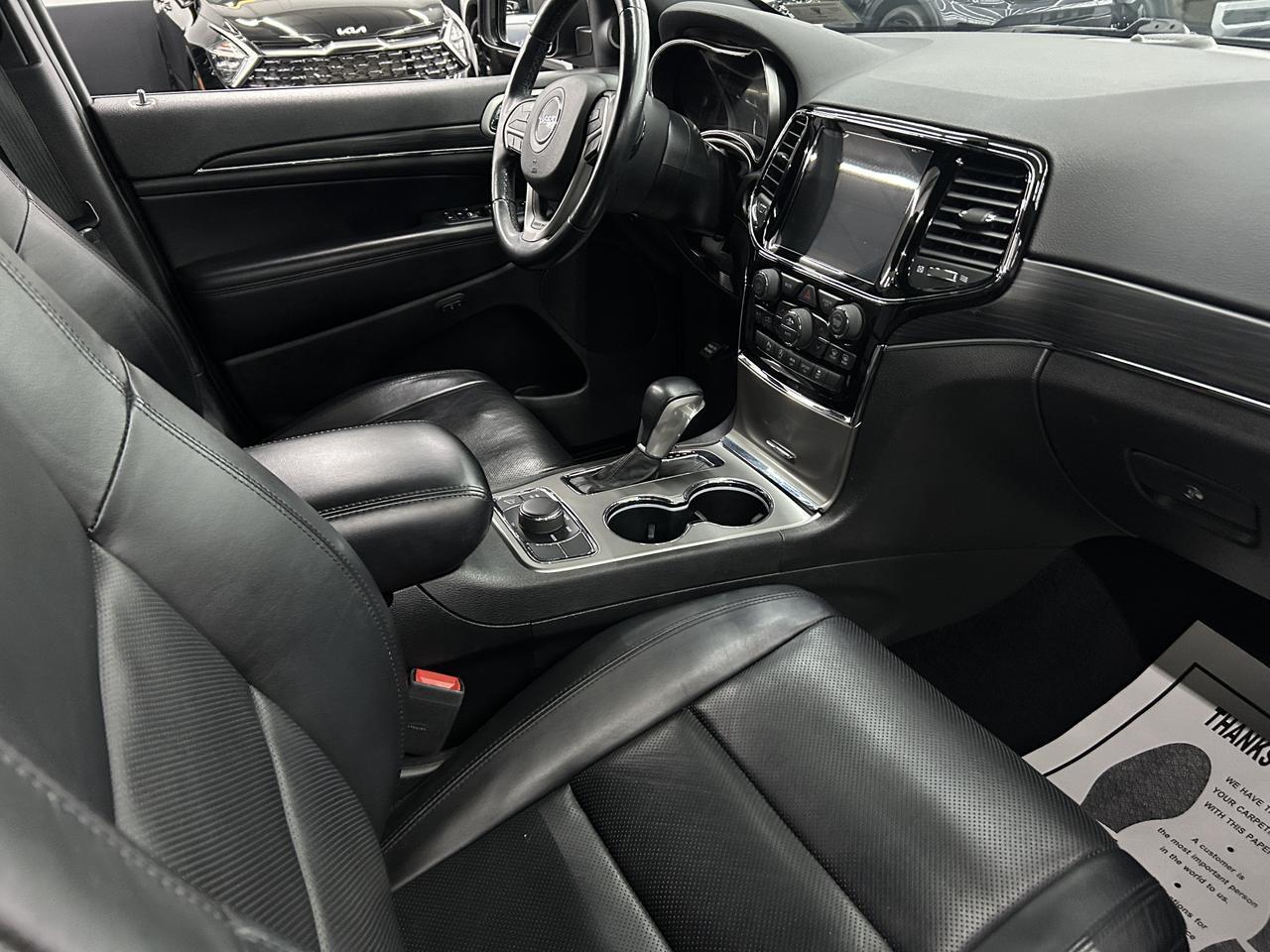 2020 Jeep Grand Cherokee 4d SUV 4WD Limited V6 Benwood WV