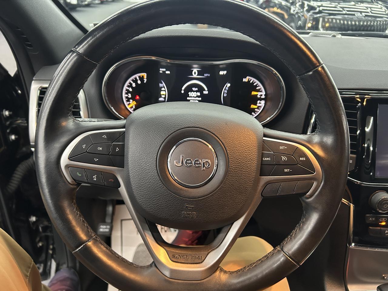 2020 Jeep Grand Cherokee 4d SUV 4WD Limited V6 Benwood WV