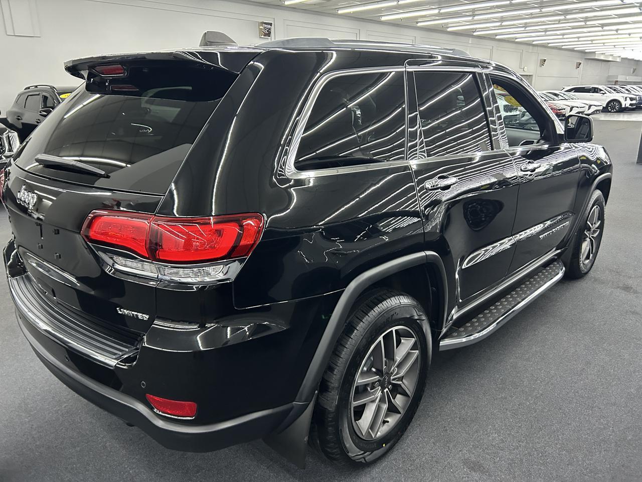 2020 Jeep Grand Cherokee 4d SUV 4WD Limited V6 Benwood WV