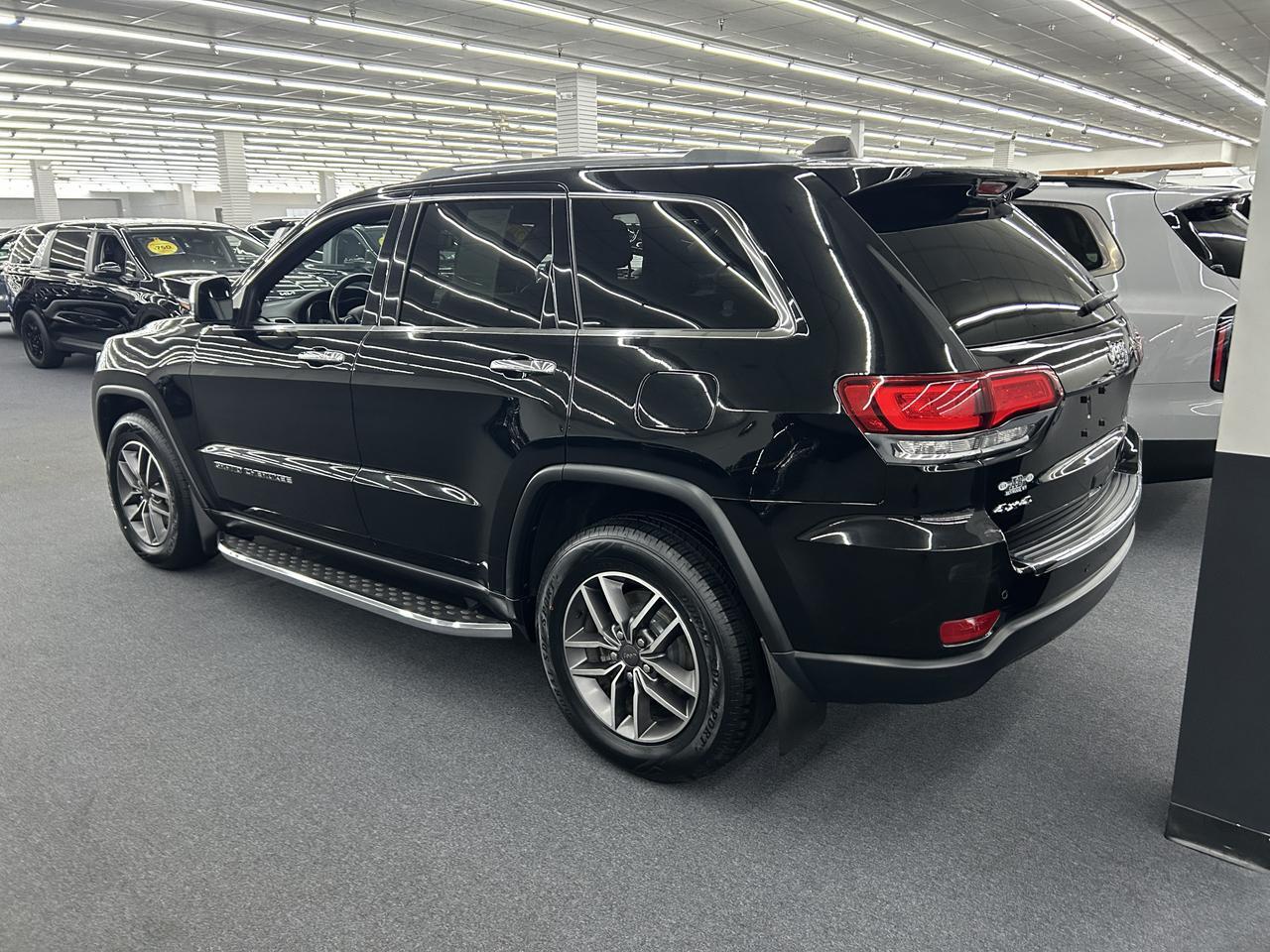 2020 Jeep Grand Cherokee 4d SUV 4WD Limited V6 Benwood WV