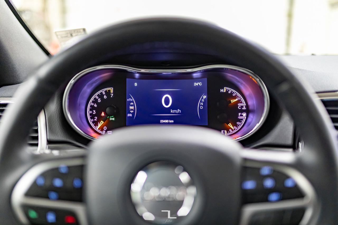 2020 Jeep Grand Cherokee 4x4 Altitude Laredo Leather Roof Nav BCam Red Deer AB