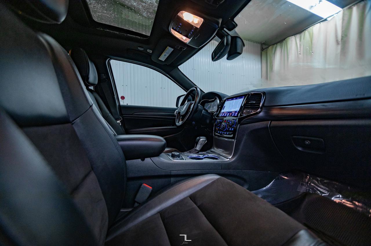 2020 Jeep Grand Cherokee 4x4 Altitude Leather Roof Nav BCam Red Deer AB