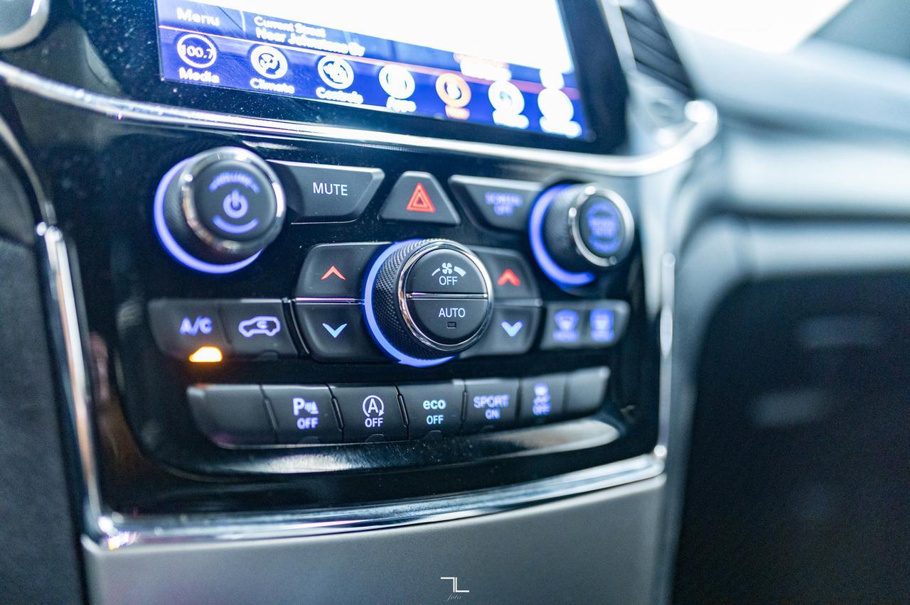 2020 Jeep Grand Cherokee 4x4 Altitude Leather Roof Nav BCam Red Deer AB