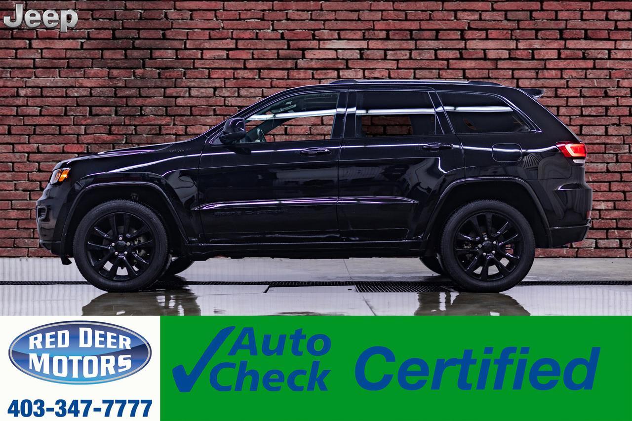 2020 Jeep Grand Cherokee 4x4 Altitude Leather Roof Nav BCam