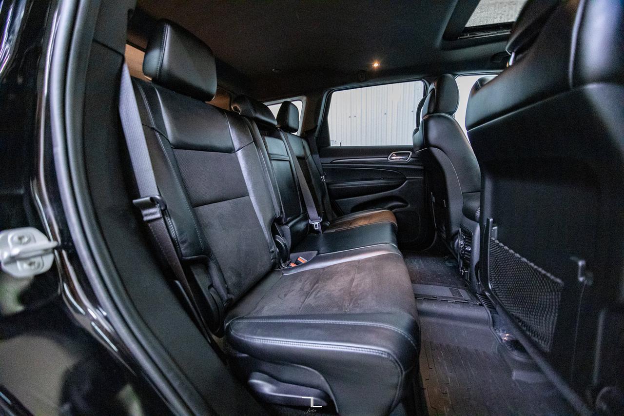 2020 Jeep Grand Cherokee 4x4 Altitude Leather Roof Nav BCam Red Deer AB