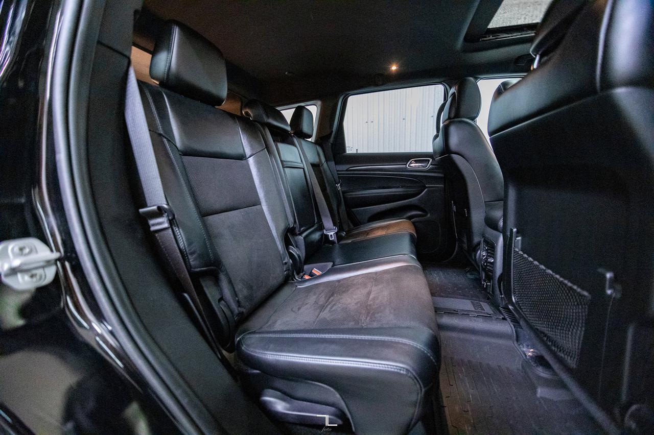 2020 Jeep Grand Cherokee 4x4 Altitude Leather Roof Nav BCam Red Deer AB