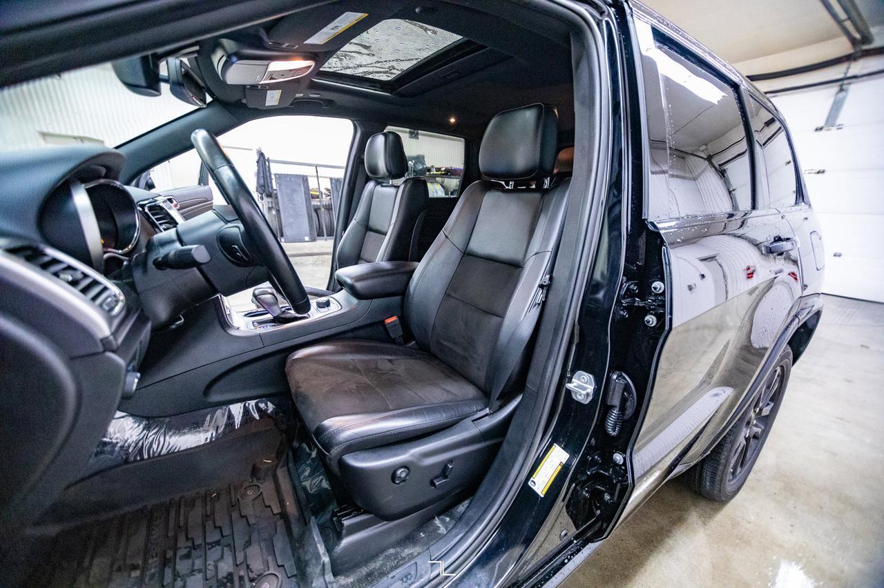 2020 Jeep Grand Cherokee 4x4 Altitude Leather Roof Nav BCam Red Deer AB