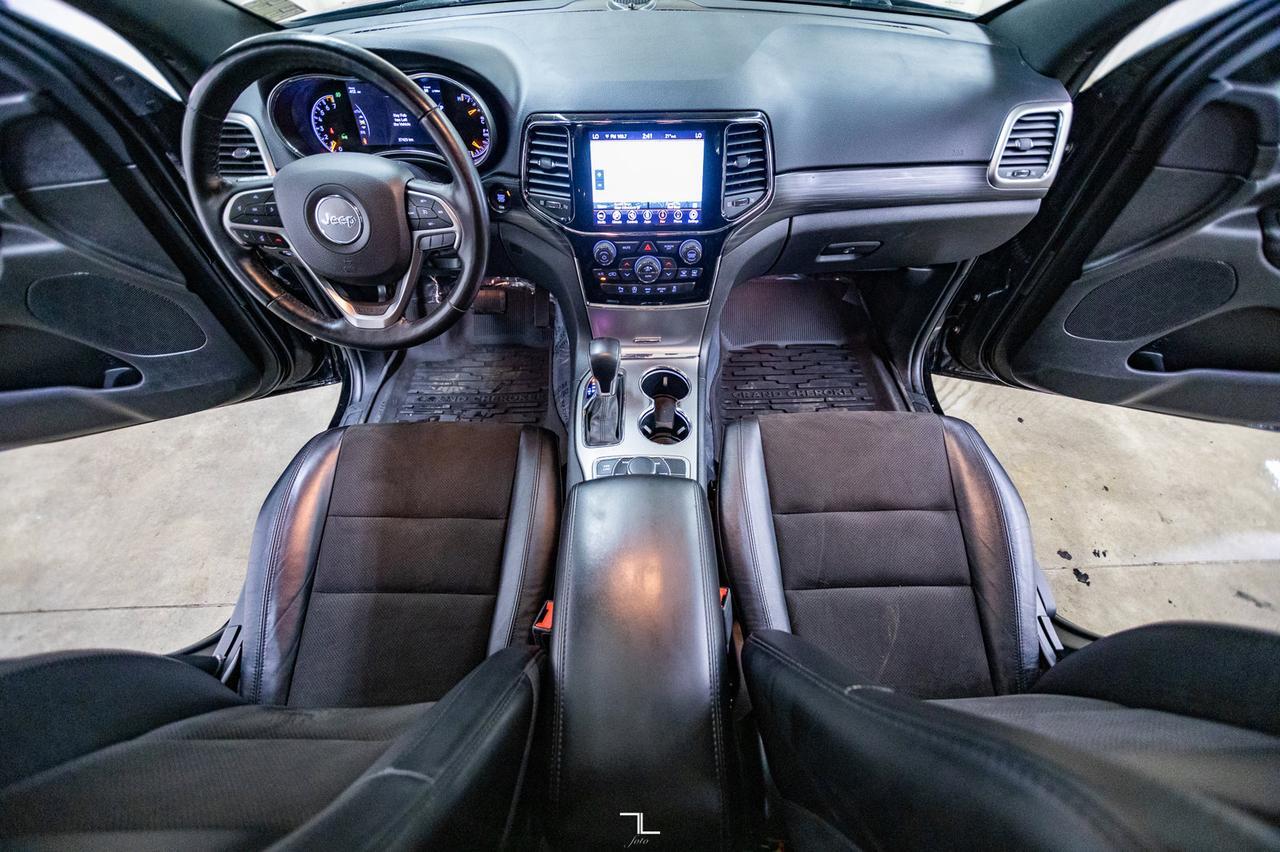 2020 Jeep Grand Cherokee 4x4 Altitude Leather Roof Nav BCam Red Deer AB