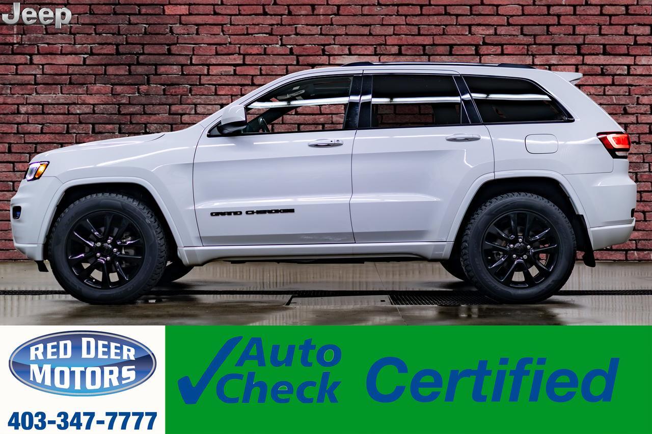 2020 Jeep Grand Cherokee 4x4 Altitude Leather Roof Nav BCam