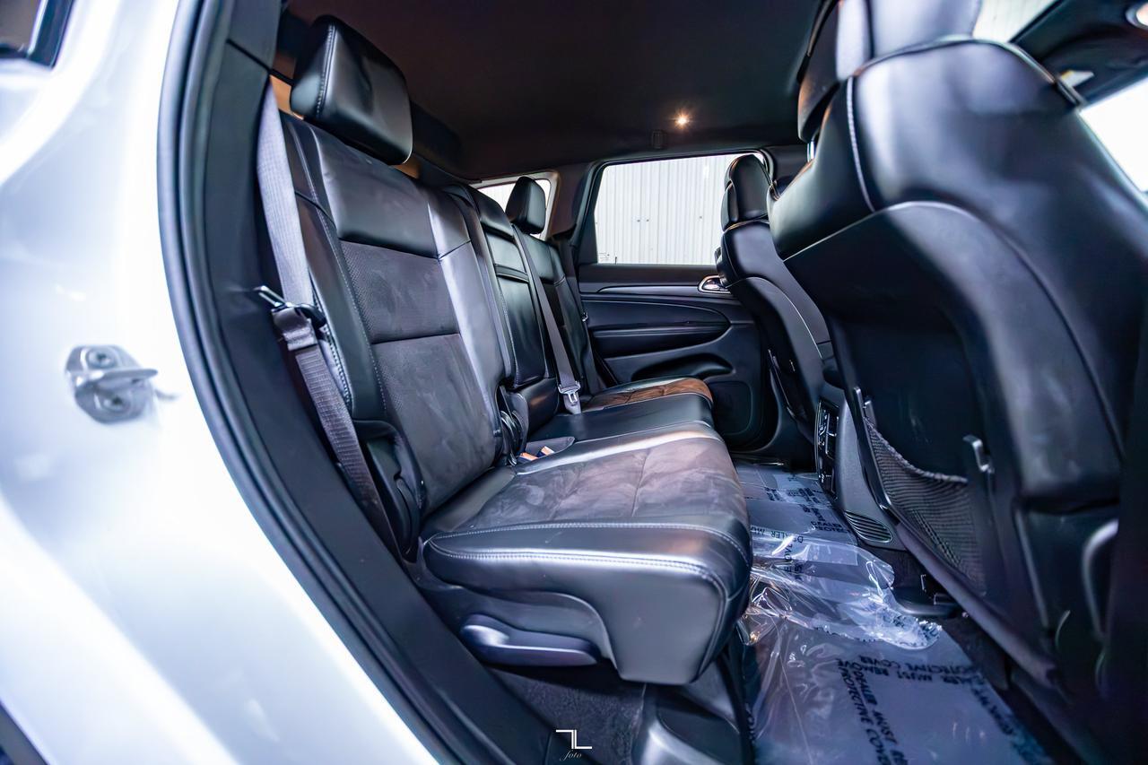 2020 Jeep Grand Cherokee 4x4 Altitude Leather Roof Nav BCam Red Deer AB