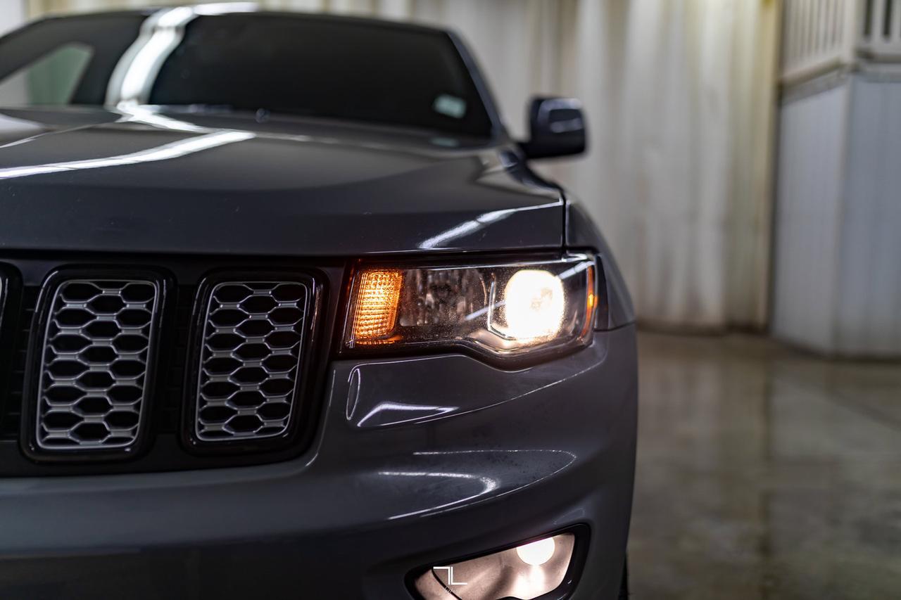 2020 Jeep Grand Cherokee 4x4 Altitude Leather Roof Nav BCam Red Deer AB