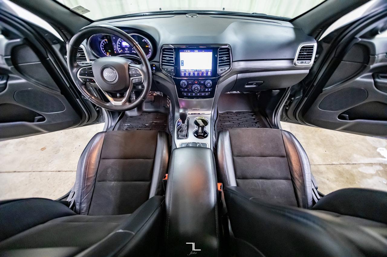 2020 Jeep Grand Cherokee 4x4 Altitude Leather Roof Nav BCam Red Deer AB