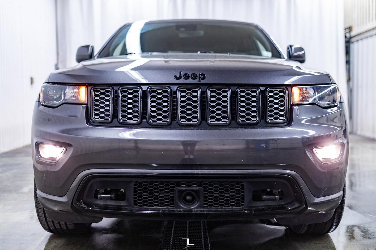 2020 Jeep Grand Cherokee 4x4 Altitude Leather Roof Nav Red Deer AB