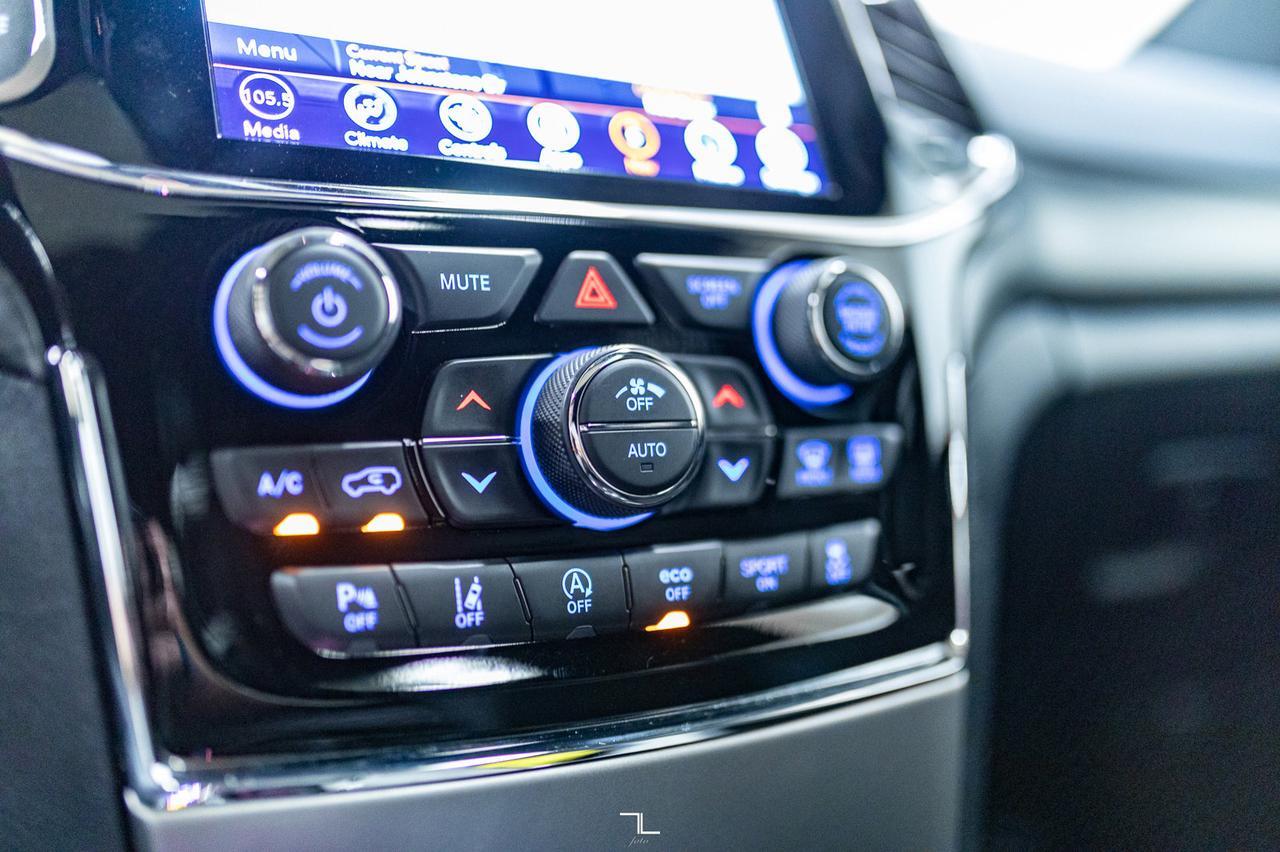 2020 Jeep Grand Cherokee 4x4 Altitude Leather Roof Nav Red Deer AB