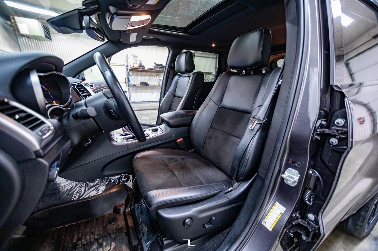 2020 Jeep Grand Cherokee 4x4 Altitude Leather Roof Nav Red Deer AB