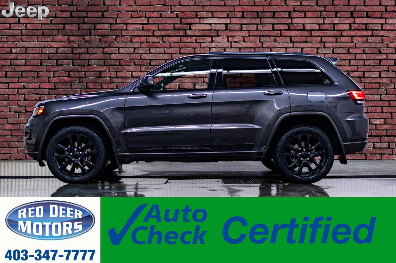 2020 Jeep Grand Cherokee 4x4 Altitude Leather Roof Nav