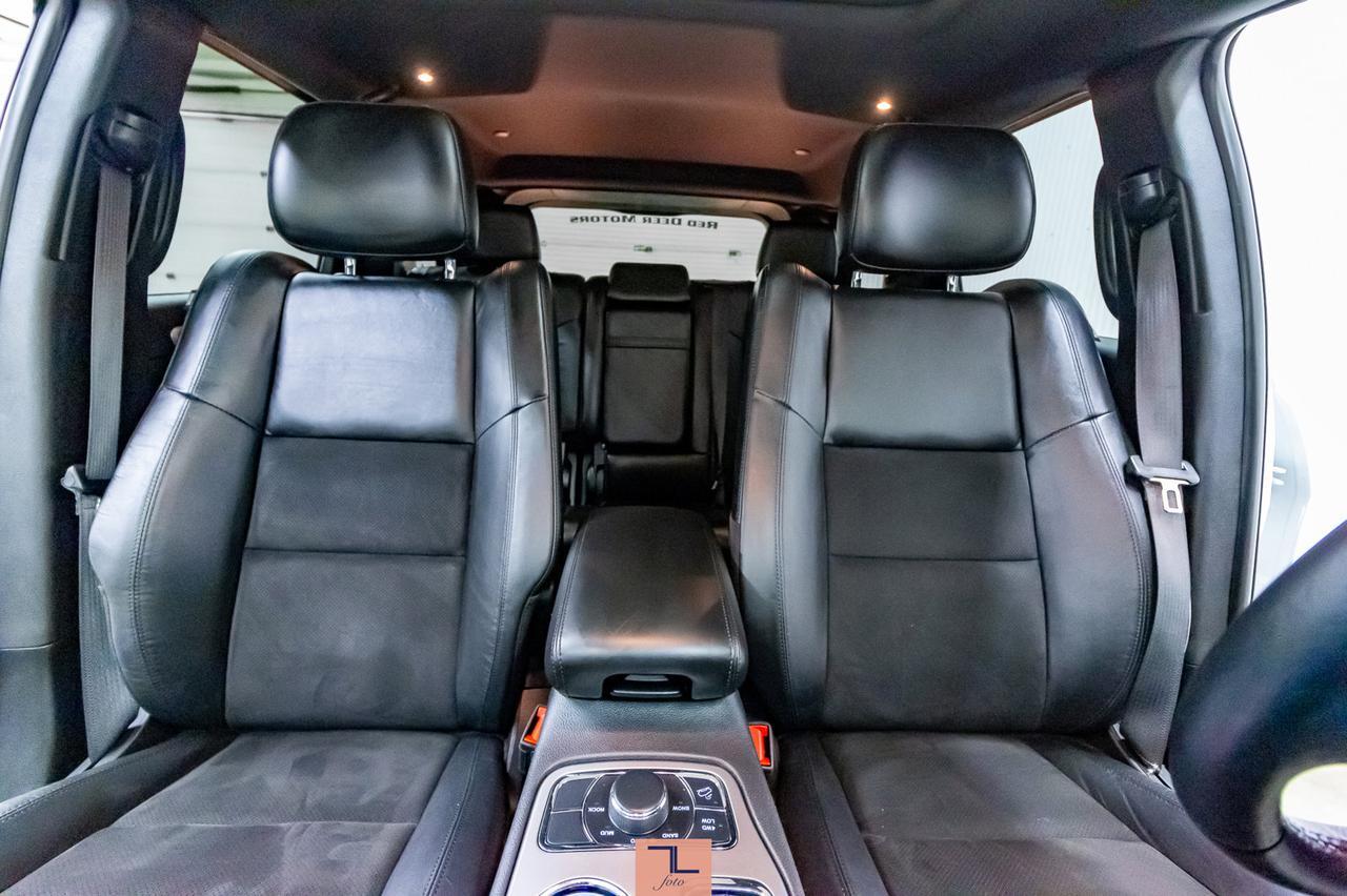 2020 Jeep Grand Cherokee 4x4 Laredo Altitude Leather Roof Nav BCam Red Deer AB