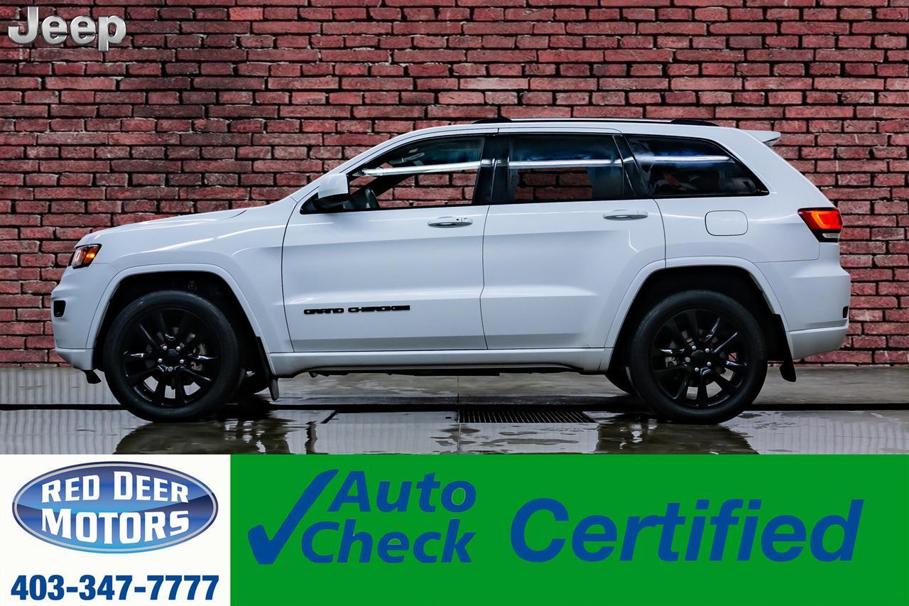 2020 Jeep Grand Cherokee 4x4 Laredo Altitude Leather Roof Nav BCam