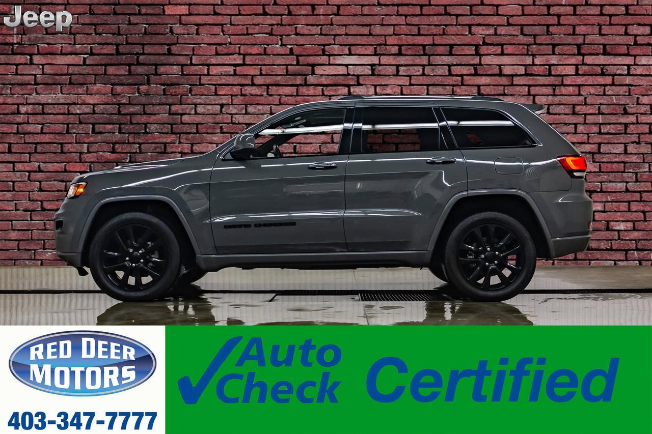 2020 Jeep Grand Cherokee 4x4 Laredo Altitude Leather Roof Nav BCam