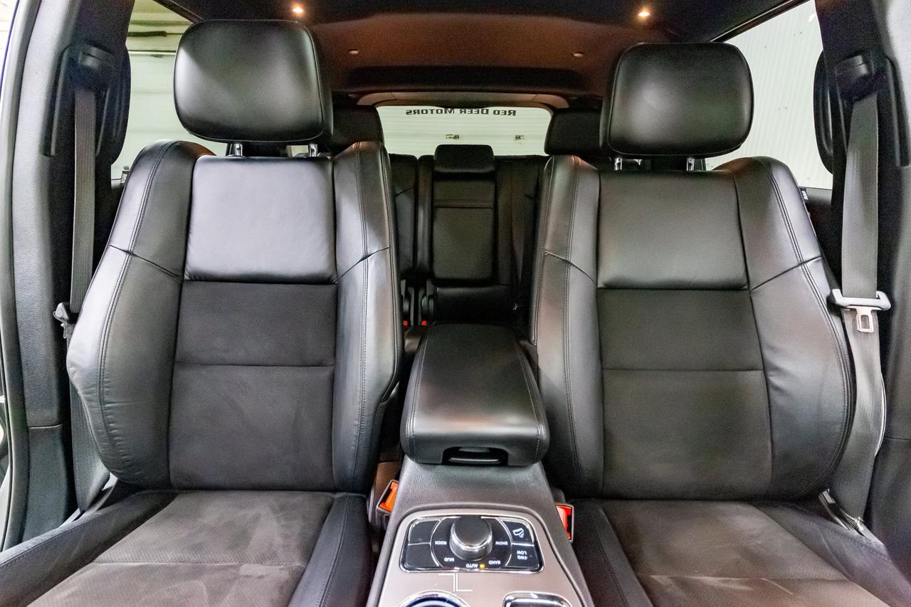 2020 Jeep Grand Cherokee 4x4 Laredo Altitude Leather Roof Nav BCam Red Deer AB