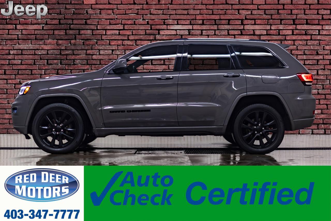 2020 Jeep Grand Cherokee 4x4 Laredo Altitude Leather Roof Nav BCam