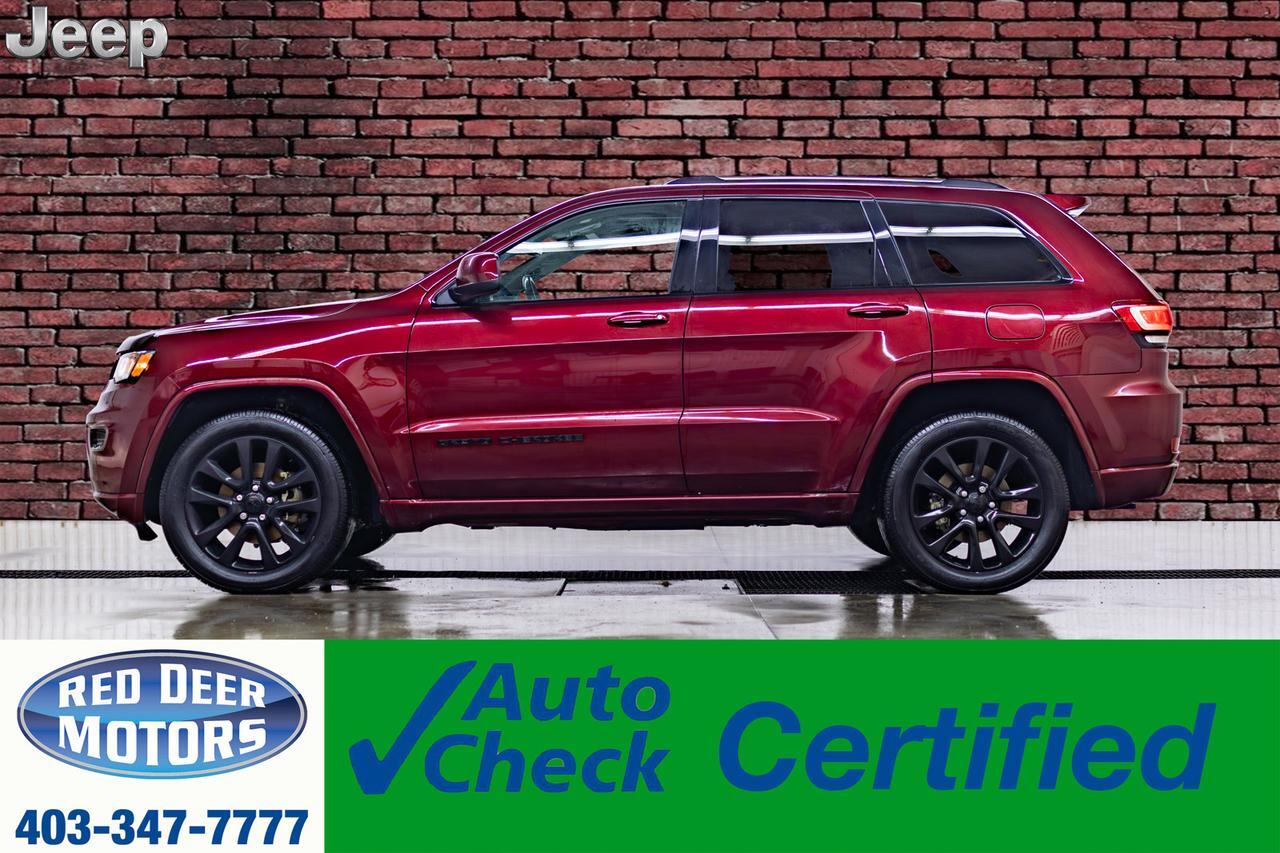2020 Jeep Grand Cherokee 4x4 Laredo Altitude Leather Roof Nav