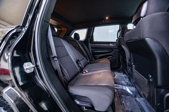 2020 Jeep Grand Cherokee 4x4 Laredo Upland BCam Red Deer AB