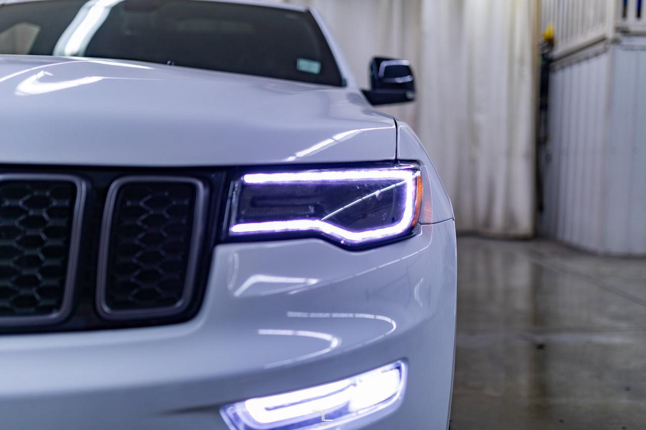 2020 Jeep Grand Cherokee 4x4 Limited X Leather Roof Nav BCam Red Deer AB