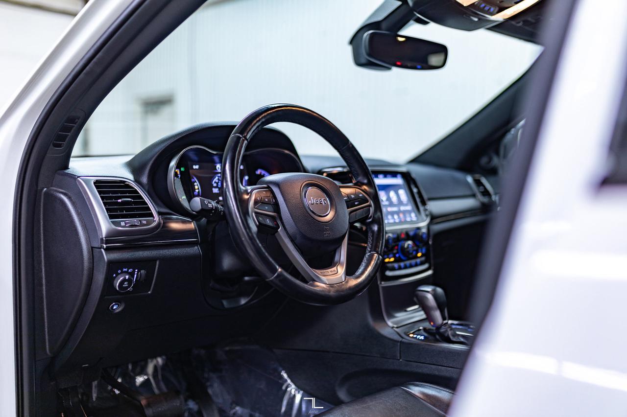 2020 Jeep Grand Cherokee 4x4 Limited X Leather Roof Nav BCam Red Deer AB